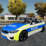 icon Police Parking Simulator(Police Car Game Parcheggio auto 3D
)
