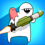 icon Missile RPG(Missile Dude RPG: eroe tap tap offline)