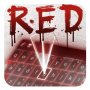 icon Red 2021 Keyboard HD (Tastiera rossa 2021 HD)