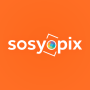 icon Sosyopix(Sosyopix - Regalo personalizzato)