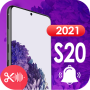 icon Hit Ringtones of Samsung Galaxy S20 Ringtones 2020 (Hit Suonerie di Samsung Galaxy S20 Suonerie 2020
)