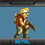 icon Metal Slug(Metal Soldier Collezioni)
