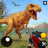 icon Deadly Dinosaur Hunting Animal Shooting(Wild Dino Hunter Giochi di caccia agli animali) 1.25