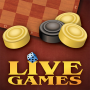 icon Checkers LiveGames online