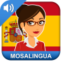 icon MosaLingua Spanish(Impara velocemente lo spagnolo: corso)