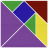 icon Tangram Puzzle(Tangram puzzle) 1.3.14