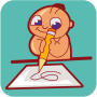 icon How to draw everything(Come disegnare tutto)
