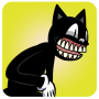 icon com.chahidapp.cartooncat(FNF Cartoon Cat Mod Test
)