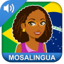 icon MosaLingua Portuguese(Portoghese Learn Fast Learn)