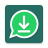 icon Status Saver(Stato Risparmio: Downloader video Editor di) 1.23