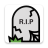icon Who Has Died Recently(RIP VIP: Cimitero virtuale) 4.6.1