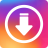 icon InSaver(Downloader video per Instagram - Ripubblica IG Photo
) 1.1.5