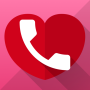 icon aLoveCall(una chiamata damore - semplici contatti)