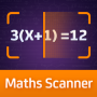 icon Maths Scanner App(Math Scanner: Maths Solution Mod)