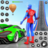 icon Superhero Car Stunt Game(Gioco di supereroi: rampa Car Stunt) 6.4