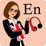 icon ENGLISH LINDUO(Language Learning Flashcards :)