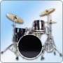 icon Easy Drum(Easy Real Drums-Real Rock e jazz Drum music game
)