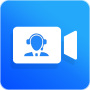 icon Video Meet: Video Conferencing ()