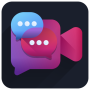 icon Live Video ChatRandom Video Call(Live Video Chat - Videochiamata casuale
)