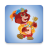 icon com.kids.free.audiobook.audioskazkidladetei.russkienarodnyepesni(Canzoni popolari russe per bambini) 2.46.20212
