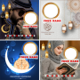 icon Ramadan Mubarak Name DP Maker (Ramadan Mubarak Nome DP Maker)