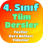 icon com.egitim.bilgiyarismasi4(4. Sınıf Tüm Dersler Test Çöz
)