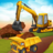icon Construction Vehicles for Kids(Veicoli da costruzione per bambini
) 1.7
