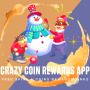icon com.crazycoinrewardsapp.spinsandcoins.crazycoinspinsapp(App Crazy Coin Rewards - Gioco Crazy Coin gratuito
)