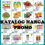 icon Katalog Harga Promo(Catalogo online Prezzi promozionali Supermarke)