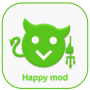 icon Happy ModApk Mod Advice 2021(Happy Mod - Apk Mod Advice 2021
)