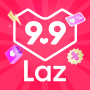 icon Lazada(Lazada 9.9 | Il nome di Mega Brands)