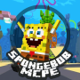 icon Map spongebob for MCPE(Mappa Spongebob per MCPE)