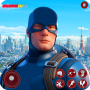icon Captain Hero Fight Action Game