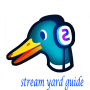 icon streamyard tips(Suggerimenti per lo streaming di Streamyard
)