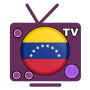 icon Tv Venezuela(Televisione de Venezuela - Canales de tv en vivo
)
