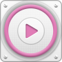 icon Cloudy Pink(PlayerPro Cloudy Pink Skin)