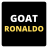 icon GOAT Ronaldo HD WallPapers(GOAT Ronaldo HD Wallpapers - Aggiornamento giornaliero
) 6.0