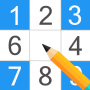 icon Sudoku(Sudoku - Puzzle di Sudoku gratuiti, numero di gioco del cervello Mods epiche)