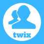 icon Twix(Followers Analyzer for Twitter
)