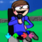icon FNF Dave Test Character(FNF Dave Mod Test
) 1.0