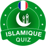 icon Islamic Quiz in French 2023 (Quiz islamico in francese 2023)