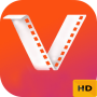 icon playit.video.player.musicplayer(VidMedia - Lettore video HD | Downloader video HD
)