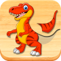 icon Dino Puzzles(Puzzle di Dino Giochi per
)