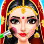 icon Indian Wedding Makeup(Indian Royal Wedding Game
)