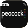 icon peacocktvapp.guia_de_peacock_tv.streaming_app.free_tv_sports.tv_remotes(Peacock TV Guide free- Stream TV, Movies More
)