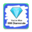 icon com.scratchandwindiamonds.freediamonds(Gratta e vinci diamanti gratis FFire
) 1.0