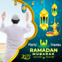 icon Ramdan Photo Frames(Ramadan Photo frame 2023)
