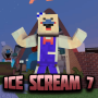 icon MCPE Ice Scream 7 mod addon(MCPE Ice Scream 7 addon mod)