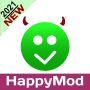 icon HappyMod HappyApps Guide(Suggerimenti HappyMod Guida HappyApps
)