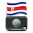 icon radios.de.costa.rica.gratis(Radio costaricane online) 3.5.1